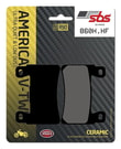 SBS BRAKE PAD FREN BALATASI CAR/CER KOD:17201010