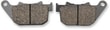 SBS BRAKE PAD FREN BALATASI CAR/CER KOD:17220774