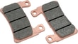 SBS BRAKE PAD FREN BALATASI SINT FR KOD:17211778