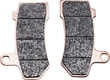 SBS BRAKE PAD FREN BALATASI SINT FR KOD:17211773