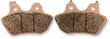 SBS BRAKE PAD FREN BALATASI SINT REAR - ARKA KOD:17212437