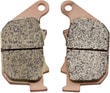 SBS BRAKE PAD FREN BALATASI SINT REAR - ARKA KOD:17211752