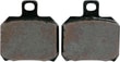 SBS BRAKE PAD FREN BALATASI SINT REAR - ARKA KOD:17220712