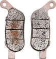 SBS BRAKE PAD FREN BALATASI SINT REAR - ARKA KOD:17211777