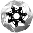 SBS BRAKE ROTOR FREN DİSKİ KODLIN 7SPK REAR - ARKA B KOD:17104915