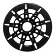 SBS BRAKE ROTOR FREN DİSKİ KODLIN 9SPK REAR - ARKA B KOD:17104914