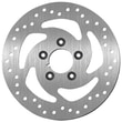 SBS BRAKE ROTOR FREN DİSKİ  ROUND KOD:17104395