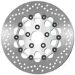 SBS BRAKE ROTOR FREN DİSKİ  ROUND KOD:17104393