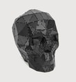 Skull Siyah