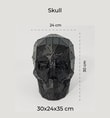 Skull Siyah