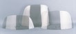 SLIPSTREAMER WINDSHIELD ÖN CAM 86-95 FLHT/C 16 CL KOD:13016C