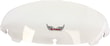 SLIPSTREAMER WINDSHIELD ÖN CAM FLHT/X 14-19 - 6 -  KOD:23100562