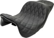SLYFOX SEAT KOLTUK CHARIOT BLK DD VINYL BLK  KOD:08012380