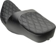 SLYFOX SEAT KOLTUK CHARIOT BLK DD VINYL BLK  KOD:08012376