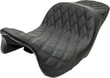 SLYFOX SEAT KOLTUK CHARIOT BLK DD VINYL BLK  KOD:08012376