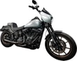 SLYFOX SEAT KOLTUK HIGHNOON 2UP BLK VINYL W/ KOD:08021657