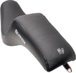 SLYFOX SEAT KOLTUK Slyfox Blk Vinyl w/slipst KOD:08030747