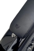SLYFOX SEAT KOLTUK Slyfox Blk Vinyl w/slipst KOD:08030746