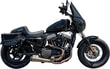 SLYFOX SEAT KOLTUK Slyfox Blk Vinyl w/slipst KOD:08040811