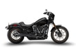SOFTAIL 2in1 E4/E5 BLACK 17-24 EGZOZ