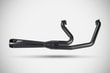 SOFTAIL 2in1 RACING BLACK 2025 EGZOZ