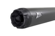 SOFTAIL 4 5MUFFLER E5+ BLACK 2 EGZOZ