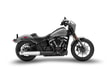 SOFTAIL 4 5MUFFLER E5+ POLISHE EGZOZ