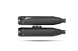 SOFTAIL SLIP-ONS E4/E5 BLACK 1 EGZOZ
