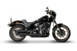 SOFTAIL SLIP-ONS E4/E5 BLACK 1 EGZOZ