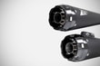 SOFTAIL SLIP-ONS E4/E5 BLACK 1 EGZOZ