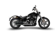 SOFTAIL SLIP-ONS E4/E5 BLACK 1 EGZOZ