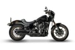 SOFTAIL SLIP-ONS E4/E5 BLACK 1 EGZOZ