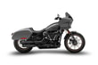 SOFTAIL SLIP-ONS E4/E5 BLACK 1 EGZOZ
