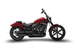 SOFTAIL SLIP-ONS E4/E5 BLACK 1 EGZOZ
