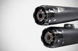 SOFTAIL SLIP-ONS E4/E5 BLACK 1 EGZOZ