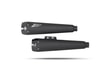 SOFTAIL SLIP-ONS E4/E5 BLACK 1 EGZOZ