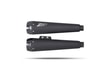 SOFTAIL SLIP-ONS E4/E5 BLACK 1 EGZOZ