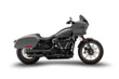 SOFTAIL SLIP-ONS E4/E5 BLACK/B EGZOZ