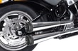 SOFTAIL SLIP-ONS E4/E5 POLISHE EGZOZ