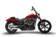 SOFTAIL SLIP-ONS E4/E5 SS 17-2 EGZOZ