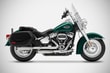 SOFTAIL SLIP-ONS E4/E5 SS 17-2 EGZOZ