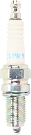 SPARK PLUG  - BUJİ  NGK DCPR7E