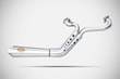 SPORTSTER 2in1 E3 POLISHED CON EGZOZ