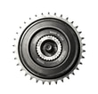 SPROCKET COMP KIT 34T M8