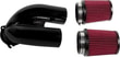 S&S AIRCLEANR T/I 08-17 TC BK KOD: 10102884