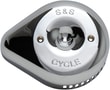 S&S COVER AC SLASHER CHR KOD: 10140292