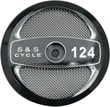 S&S COVER AC STLTH 124 BLK KOD: 10140245