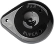 S&S COVER A/C TEAR GLS BLK KOD: 10140237