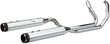S&S EXHAUST  - Egzoz- EL DORADO 45 - FLT 0 KOD: 18002523