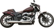 S&S EXHAUST  - EgzozCHR 2-1 50ST M8ST KOD: 18002486